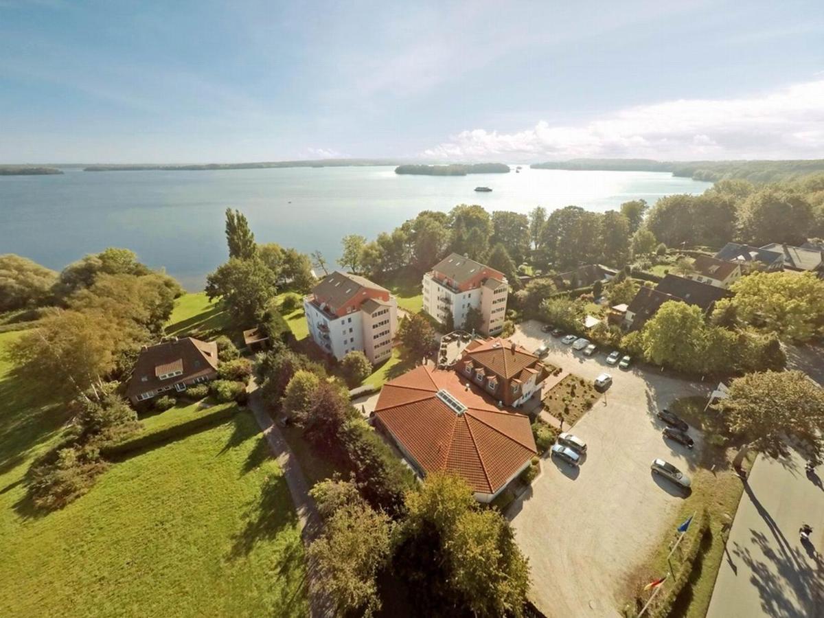 Ferienwohnung Am See Mit Terrasse Ascheberg (Schleswig-Holstein) Exterior foto