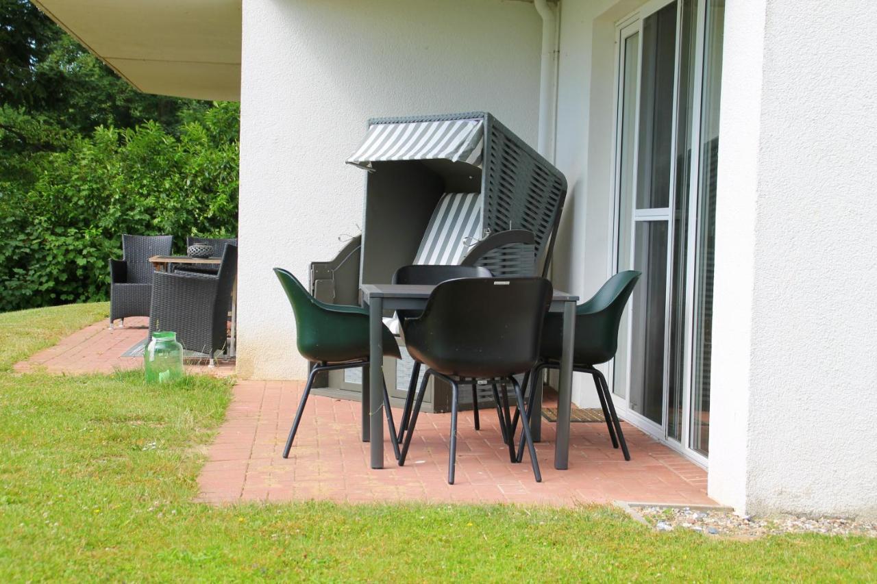 Ferienwohnung Am See Mit Terrasse Ascheberg (Schleswig-Holstein) Exterior foto