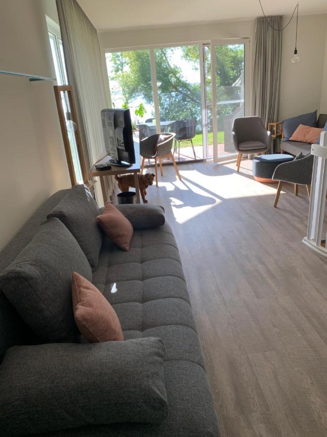 Ferienwohnung Am See Mit Terrasse Ascheberg (Schleswig-Holstein) Exterior foto