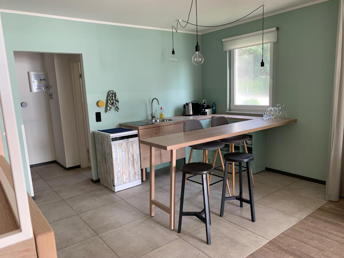 Ferienwohnung Am See Mit Terrasse Ascheberg (Schleswig-Holstein) Exterior foto
