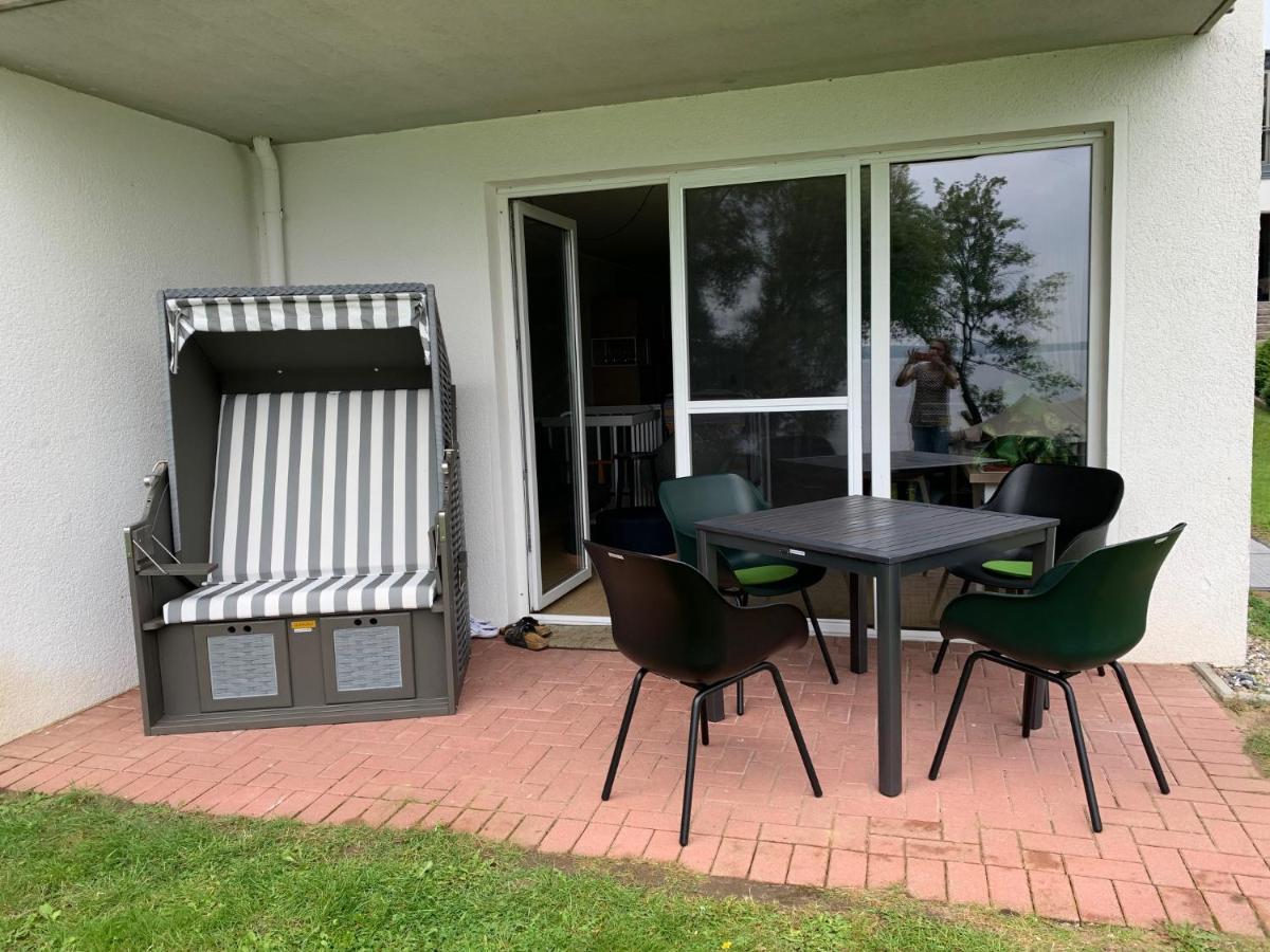Ferienwohnung Am See Mit Terrasse Ascheberg (Schleswig-Holstein) Exterior foto